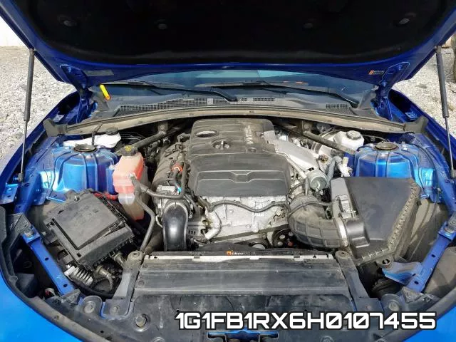 1G1FB1RX6H0107455 фото 8