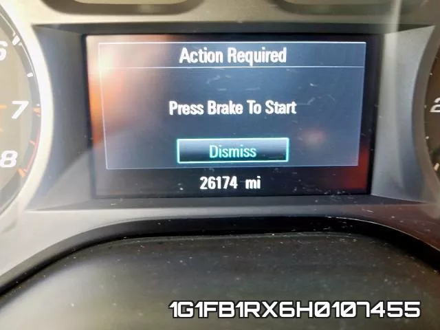 1G1FB1RX6H0107455 фото 9