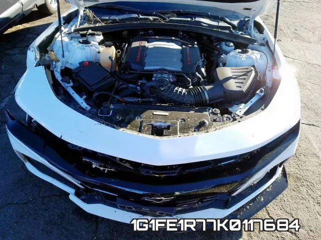 1G1FE1R77K0117684 фото 8