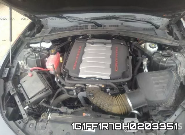 1G1FF1R78H0203351 фото 2