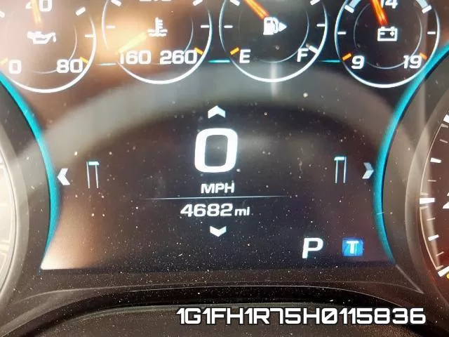 1G1FH1R75H0115836 фото 9