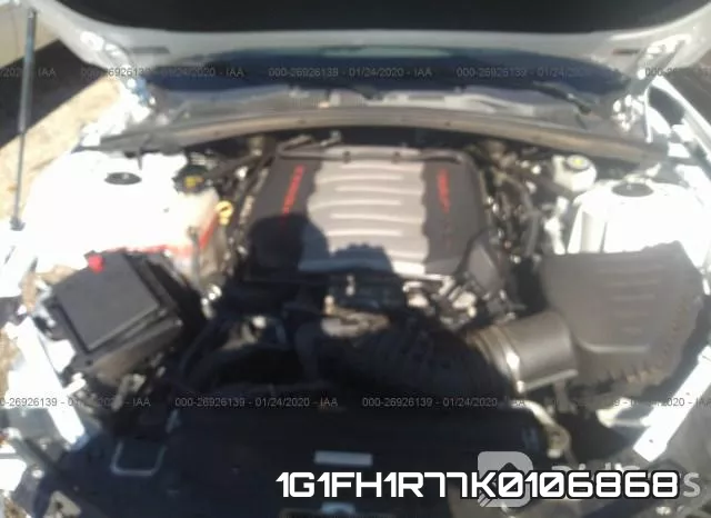 1G1FH1R77K0106868 фото 2