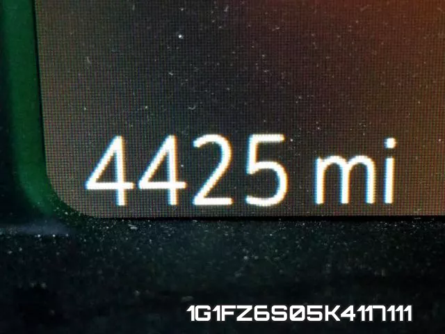 1G1FZ6S05K4117111 фото 9