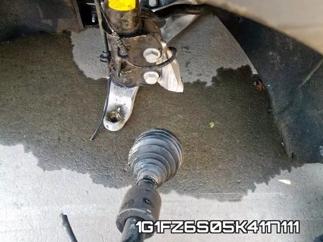 1G1FZ6S05K4117111 фото 10