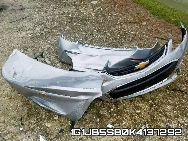1G1JB5SB0K4137292 фото 10