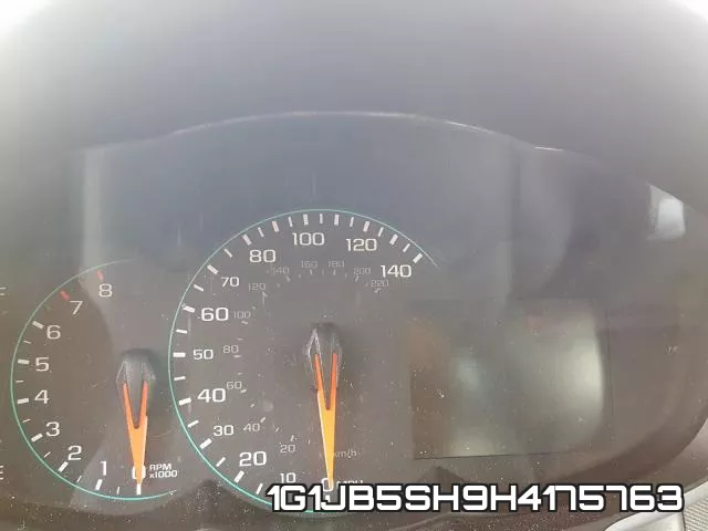 1G1JB5SH9H4175763 фото 9