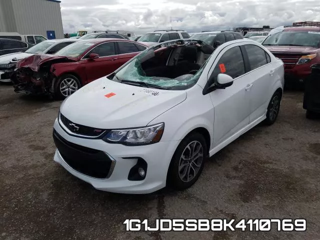 1G1JD5SB8K4110769 фото 3