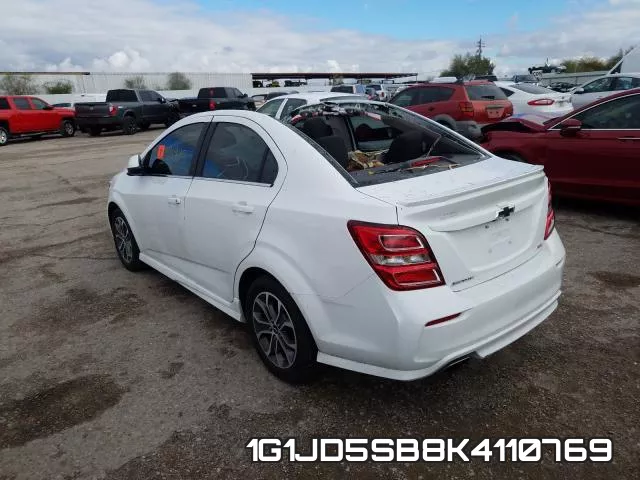 1G1JD5SB8K4110769 фото 4