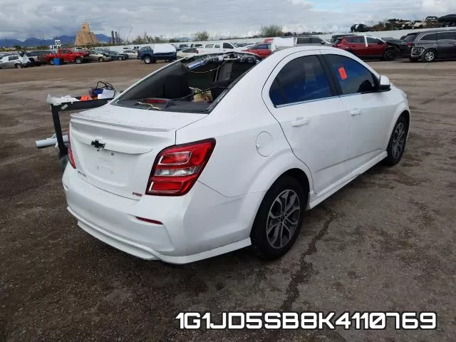 1G1JD5SB8K4110769 фото 5