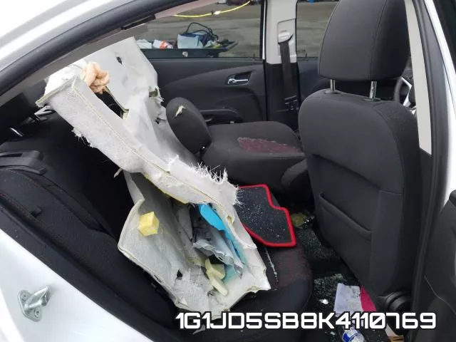 1G1JD5SB8K4110769 фото 7