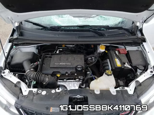 1G1JD5SB8K4110769 фото 8