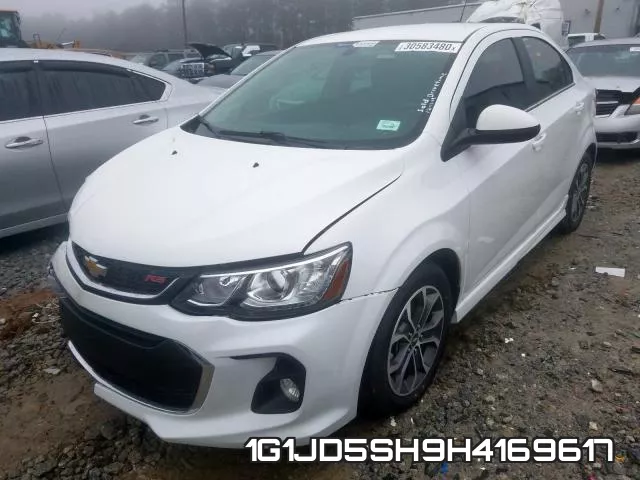 1G1JD5SH9H4169617 фото 3