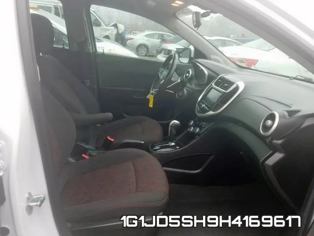 1G1JD5SH9H4169617 фото 6