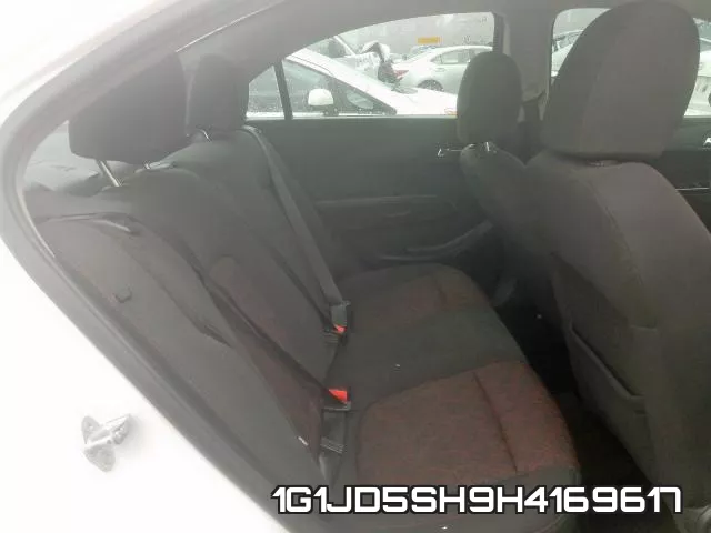 1G1JD5SH9H4169617 фото 7
