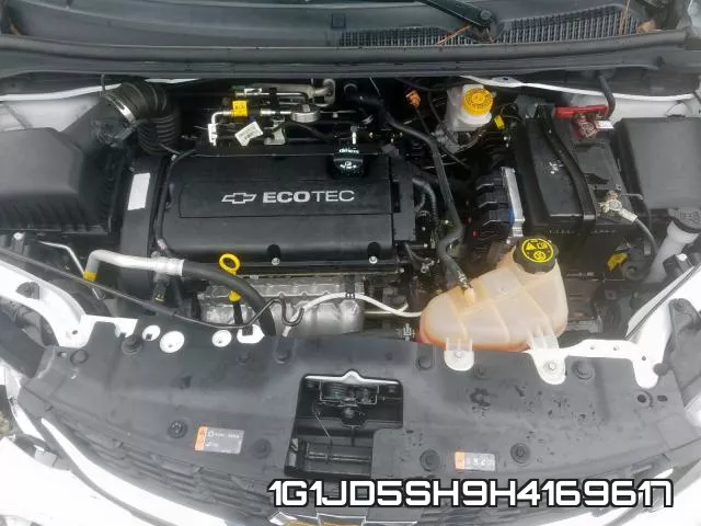 1G1JD5SH9H4169617 фото 8