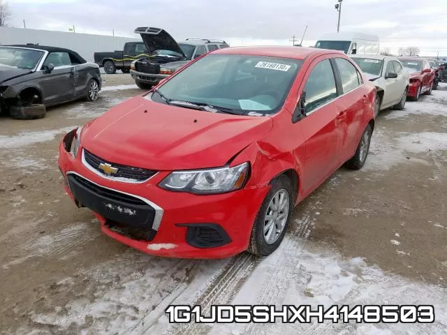 1G1JD5SHXH4148503 фото 3