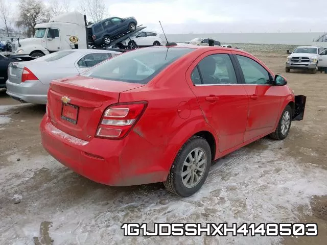 1G1JD5SHXH4148503 фото 5
