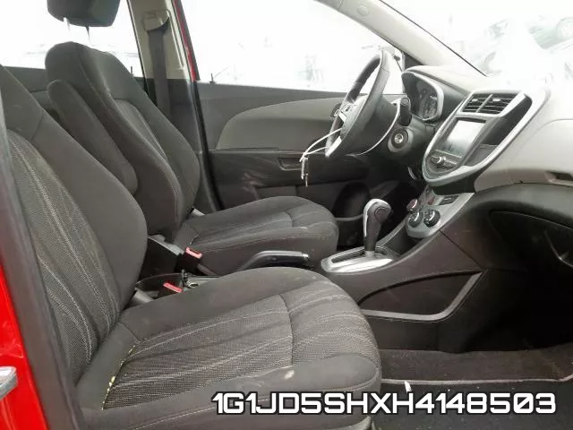 1G1JD5SHXH4148503 фото 6