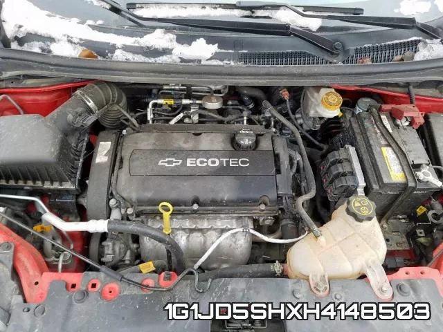 1G1JD5SHXH4148503 фото 8