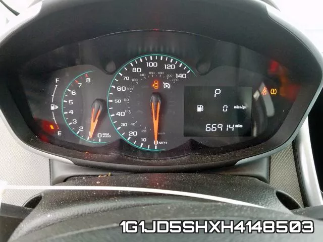 1G1JD5SHXH4148503 фото 9