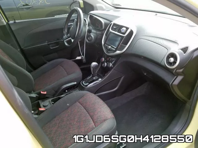 1G1JD6SG0H4128550 фото 6