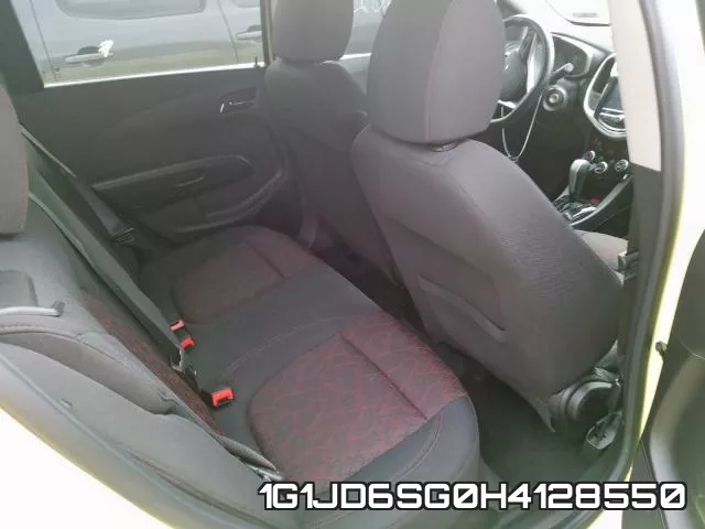 1G1JD6SG0H4128550 фото 7