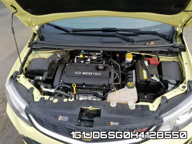 1G1JD6SG0H4128550 фото 8