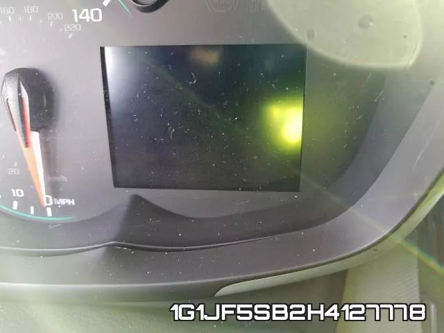 1G1JF5SB2H4127778 фото 9