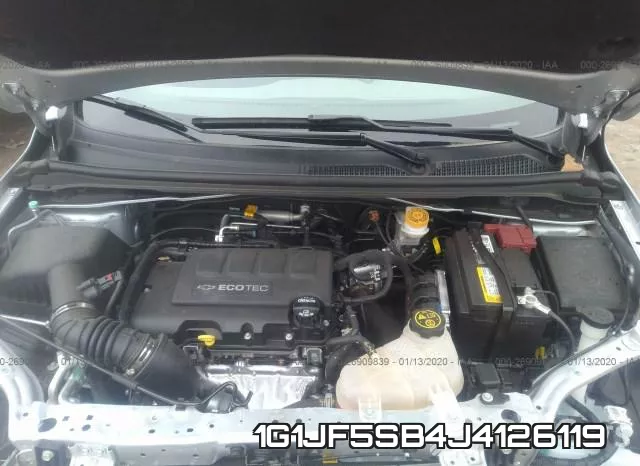 1G1JF5SB4J4126119 фото 2