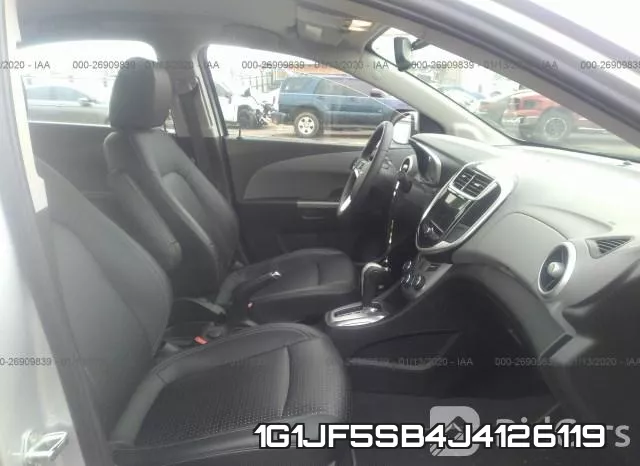 1G1JF5SB4J4126119 фото 6