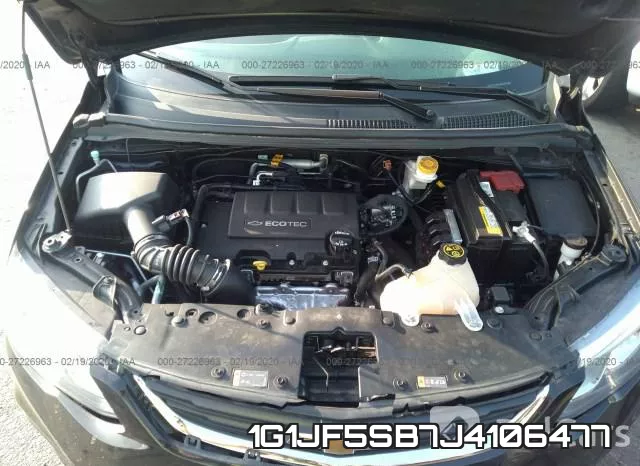 1G1JF5SB7J4106477 фото 2