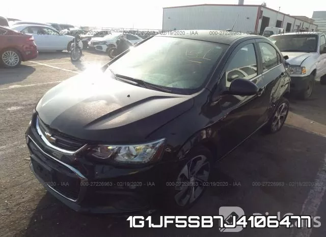 1G1JF5SB7J4106477 фото 3
