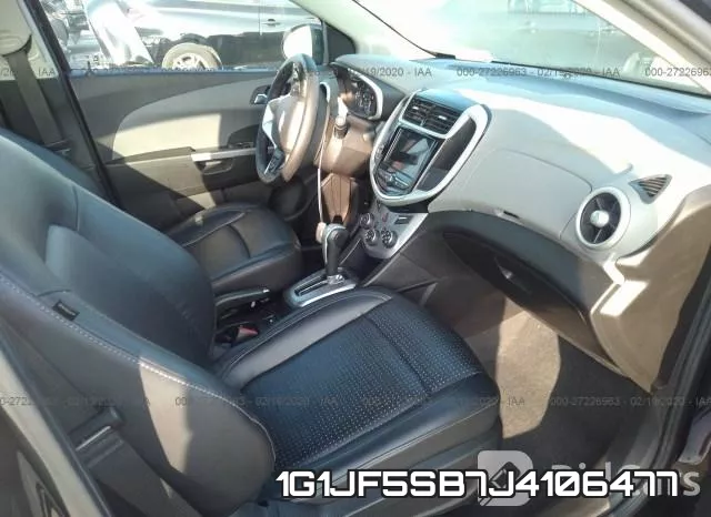 1G1JF5SB7J4106477 фото 6