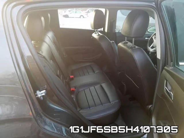 1G1JF6SB5H4107305 фото 7