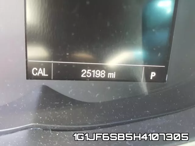 1G1JF6SB5H4107305 фото 9
