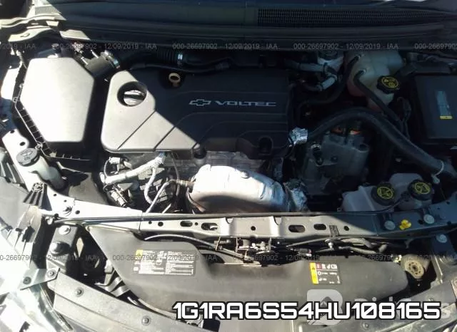 1G1RA6S54HU108165 фото 2