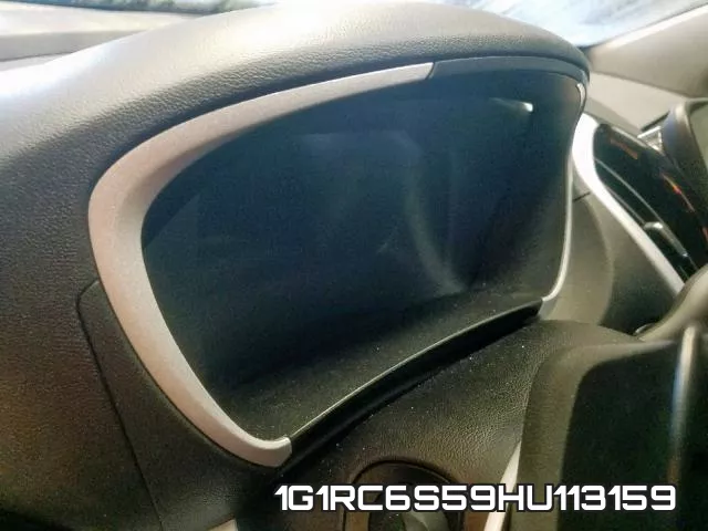 1G1RC6S59HU113159 фото 9
