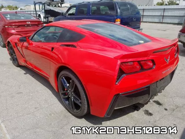 1G1YK2D73H5108314 фото 4