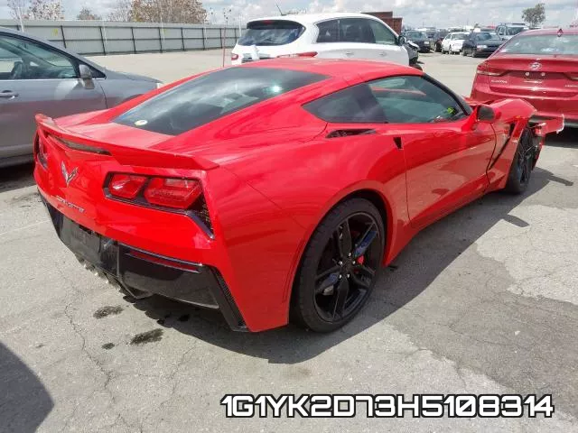 1G1YK2D73H5108314 фото 5