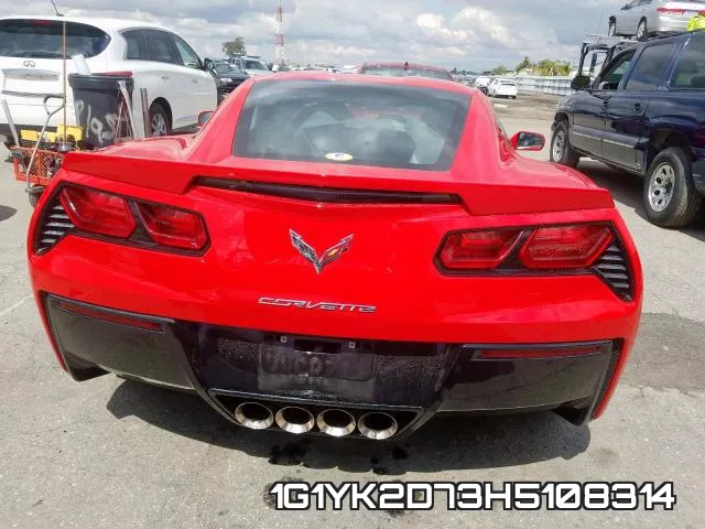 1G1YK2D73H5108314 фото 7