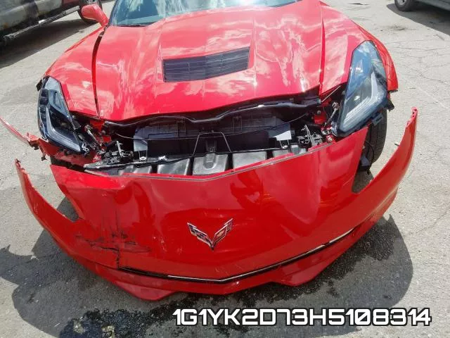 1G1YK2D73H5108314 фото 10