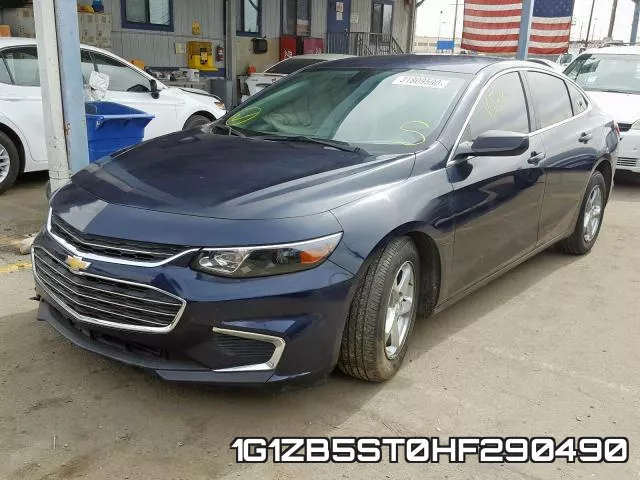 1G1ZB5ST0HF290490 фото 3