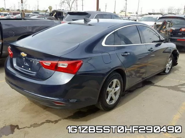 1G1ZB5ST0HF290490 фото 5