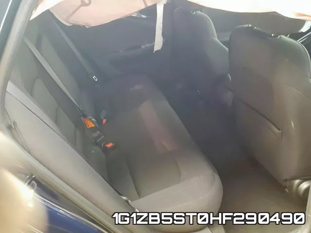 1G1ZB5ST0HF290490 фото 7