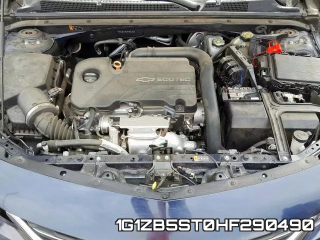 1G1ZB5ST0HF290490 фото 8