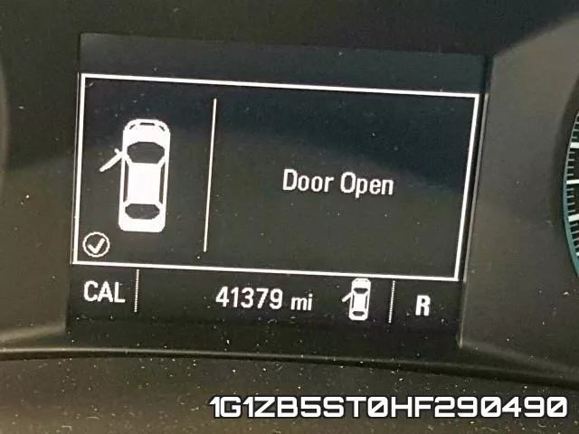 1G1ZB5ST0HF290490 фото 9
