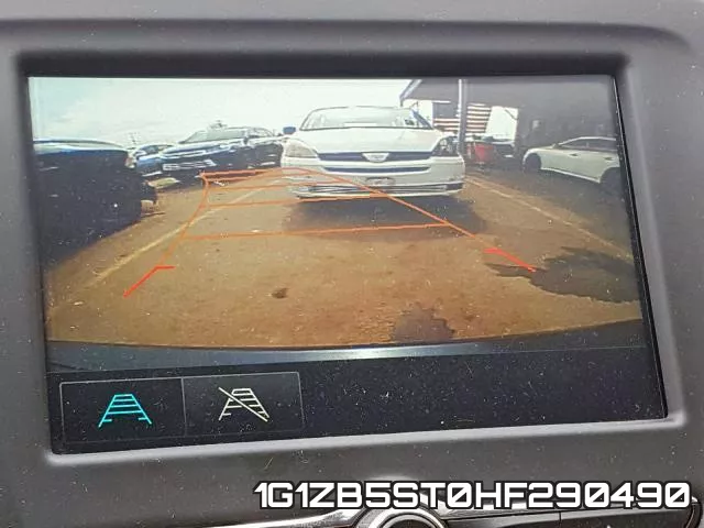 1G1ZB5ST0HF290490 фото 10