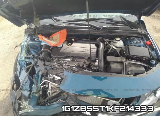 1G1ZB5ST1KF214333 фото 2