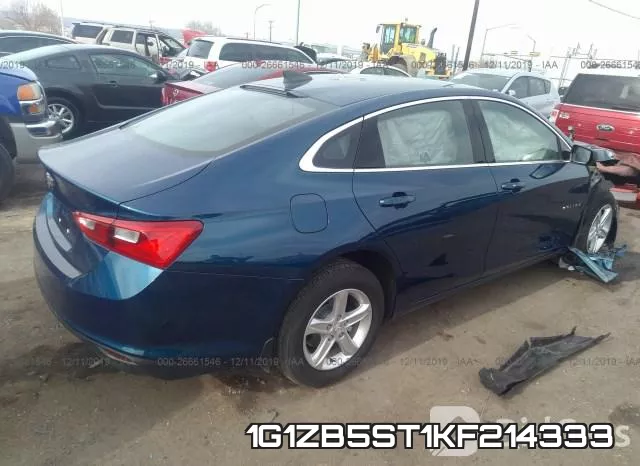 1G1ZB5ST1KF214333 фото 5