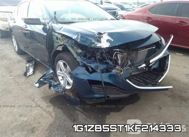 1G1ZB5ST1KF214333 фото 7